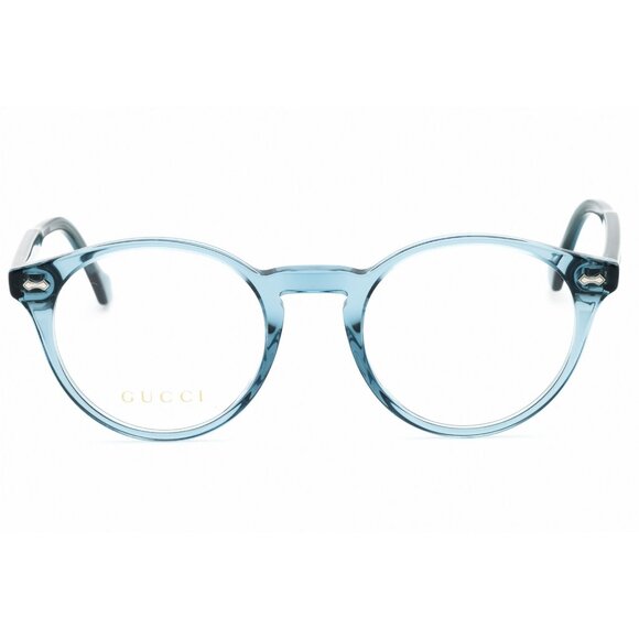 Gucci EYEGLASSES GG0738O-008-48 New with case main image 5